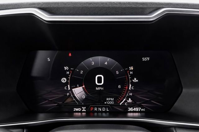 Used 2023 GMC Canyon Elevation w/ Elevation Premium Package AWD/4WD image 33