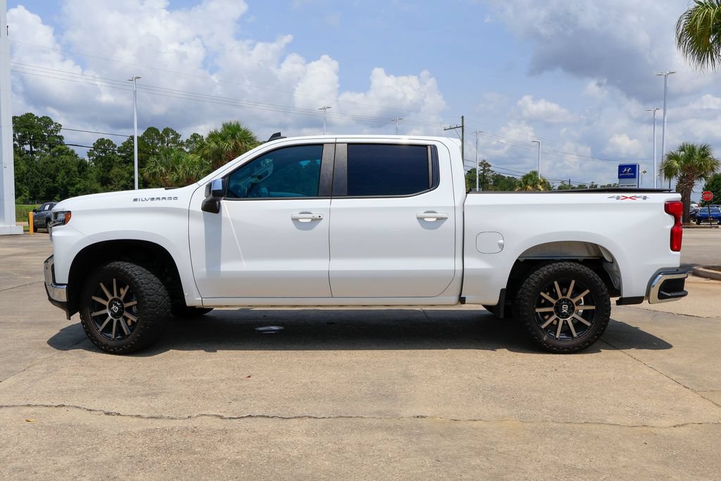 Used 2020 Chevrolet Silverado 1500 LT w/ All-Star Edition AWD/4WD image 27