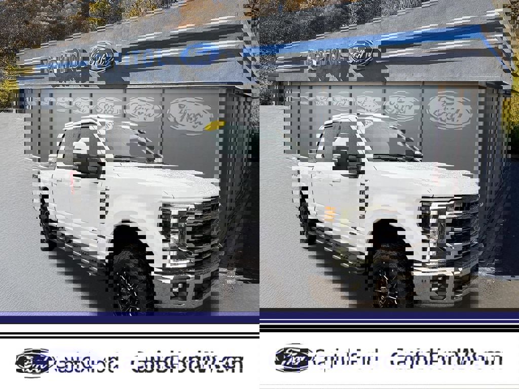 Used 2020 Ford F250 Lariat w/ Lariat Value Package image 1