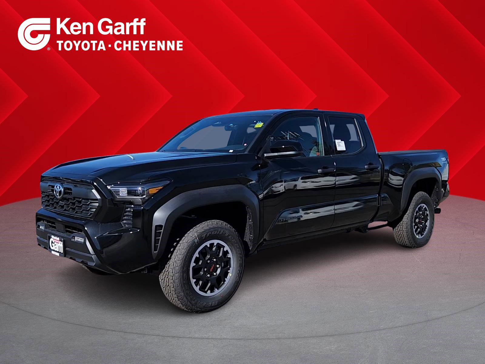 New 2025 Toyota Tacoma TRD Off-Road