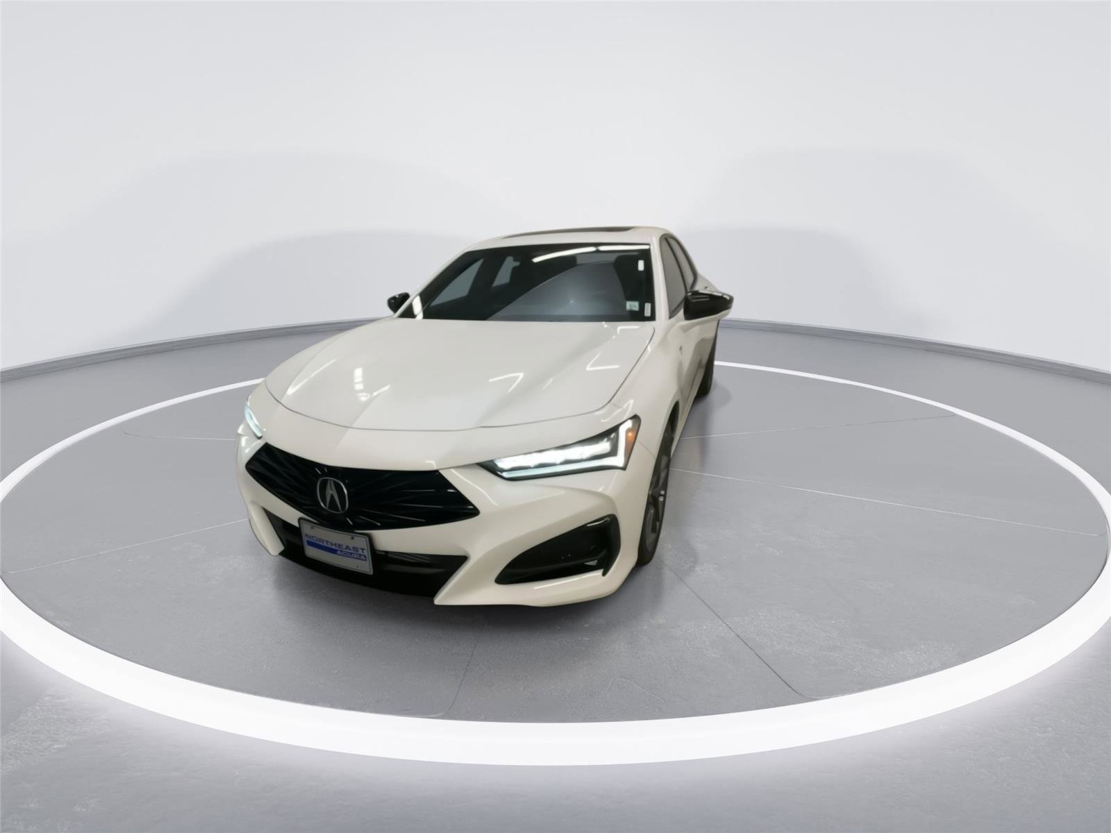 New 2025 Acura TLX SH-AWD w/ A-SPEC Pkg image 4