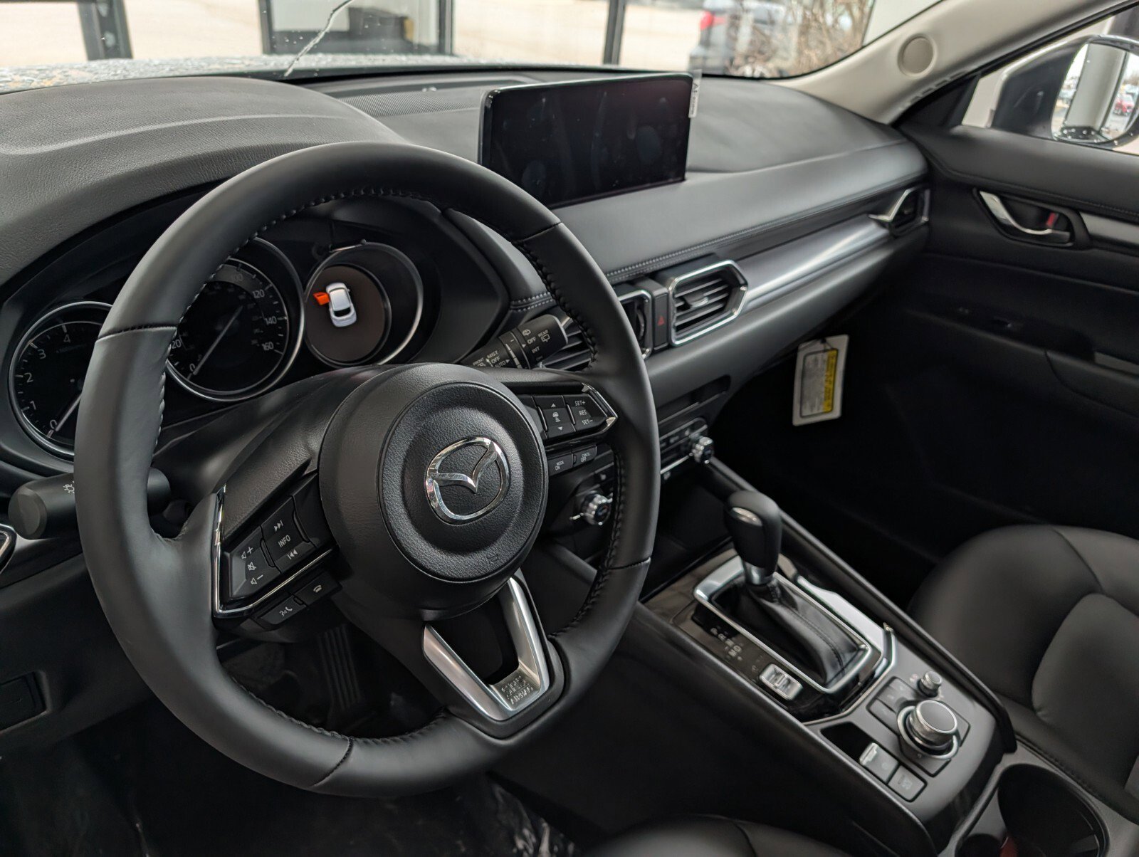 New 2025 MAZDA CX-5 AWD 2.5 S w/ Select Package image 15