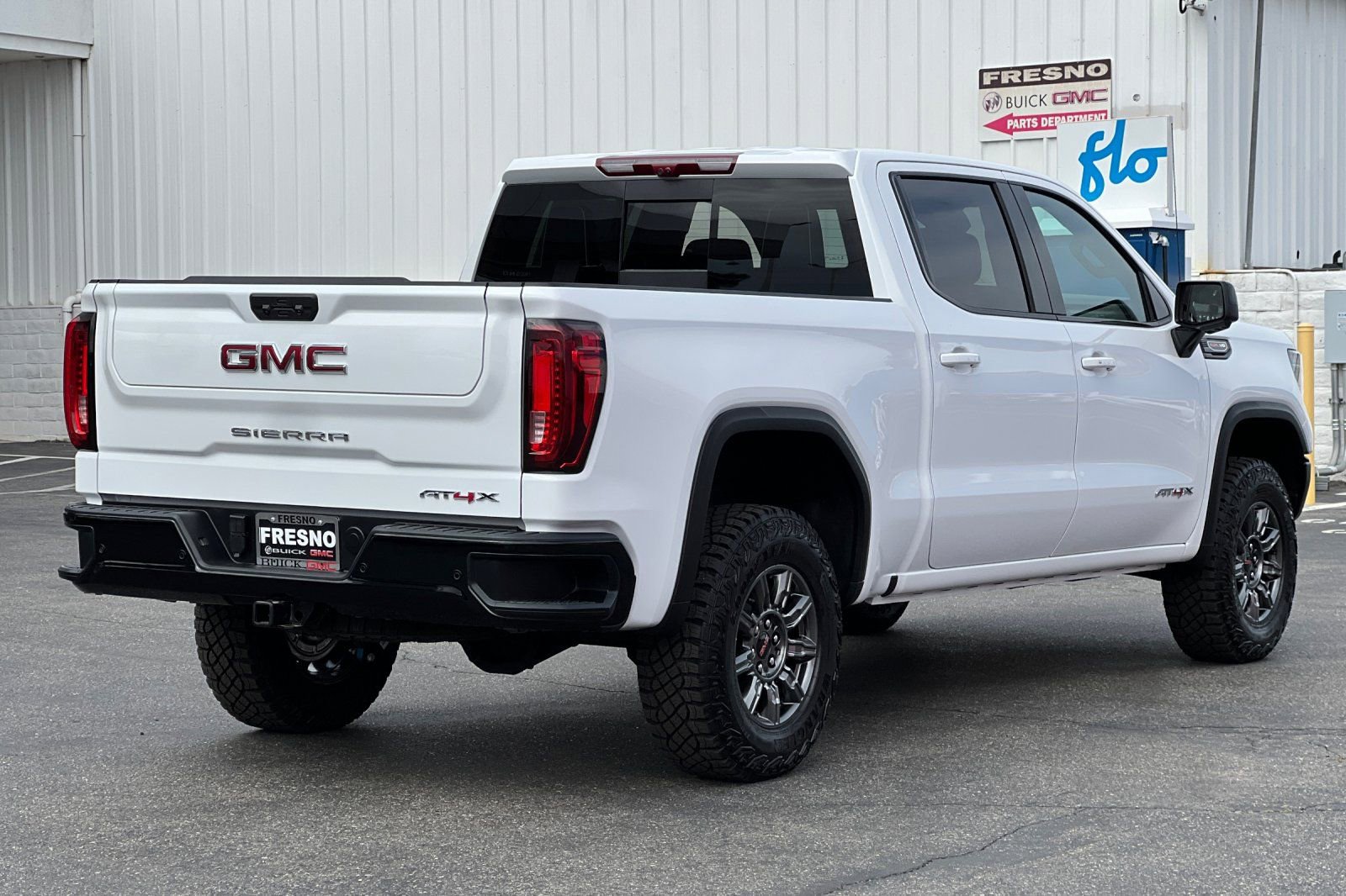 New 2026 GMC Sierra 1500 AT4X AWD/4WD image 5