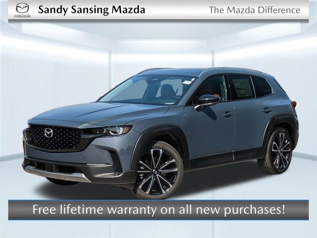 New 2025 MAZDA CX-50 AWD 2.5 Turbo w/ Weather Package