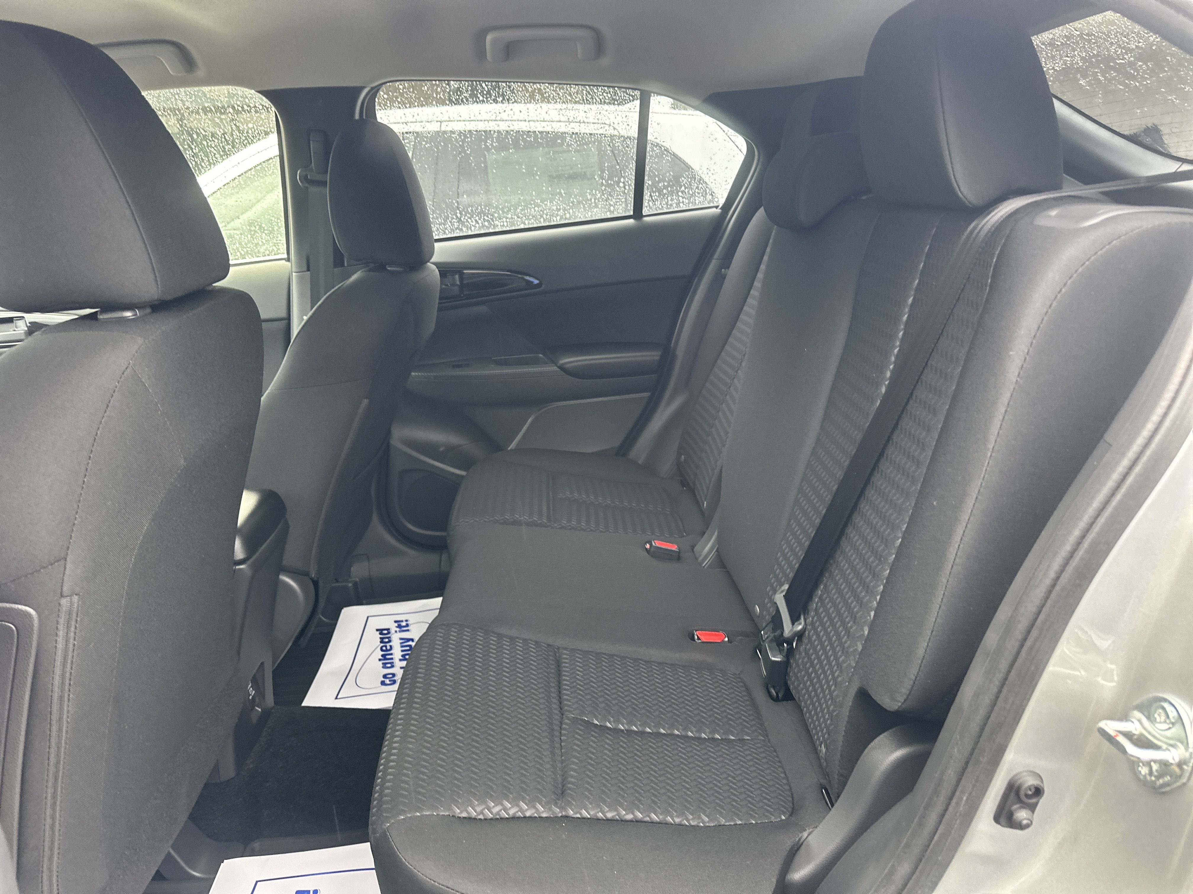 New 2026 Mitsubishi Eclipse Cross ES AWD/4WD image 20