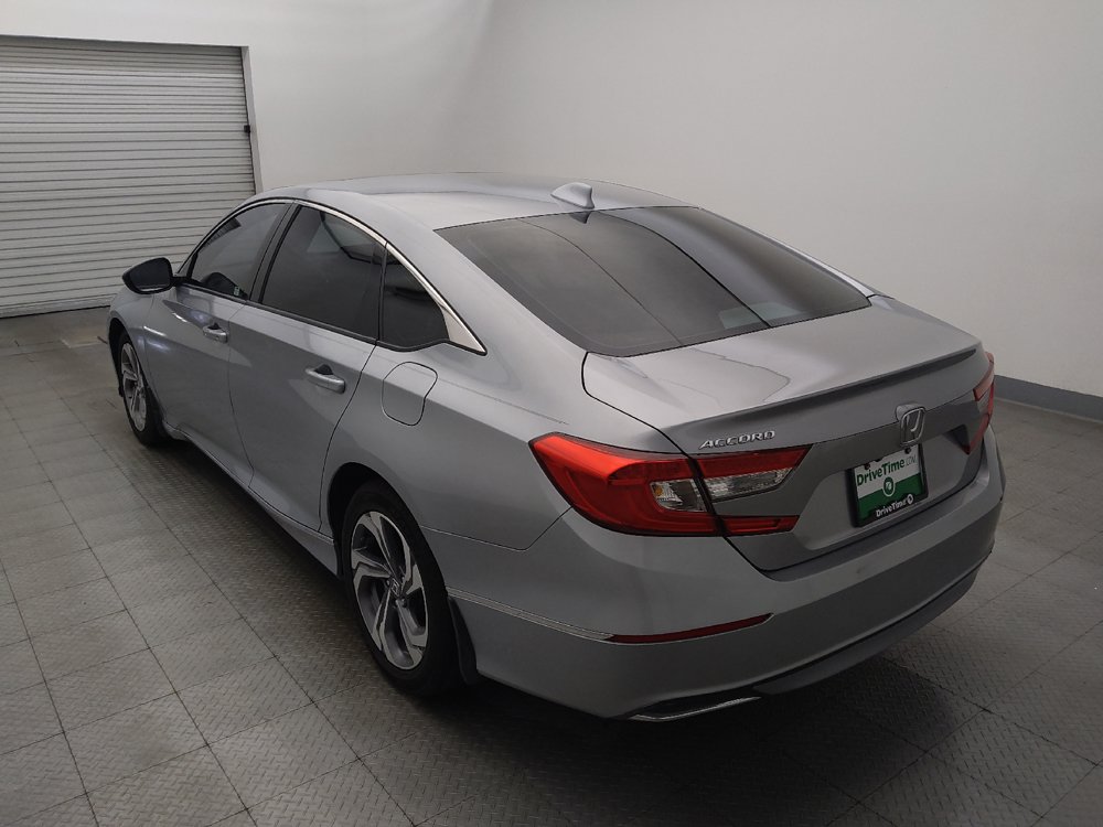 Used 2018 Honda Accord EX image 5