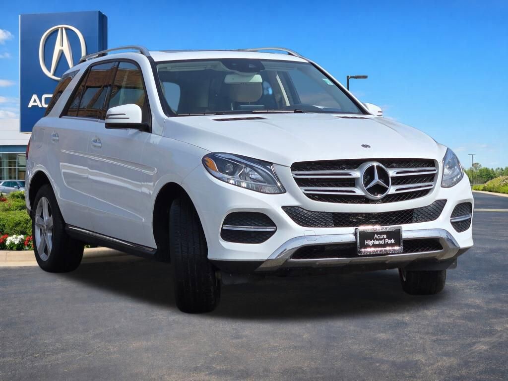 Used 2018 Mercedes-Benz GLE 350 4MATIC image 12