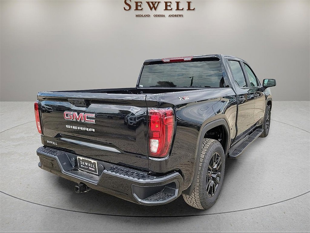 New 2026 GMC Sierra 1500 Pro w/ Graphite Edition image 5