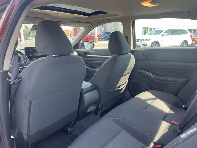 Certified 2023 Nissan Altima 2.5 SV w/ SV Premium Package image 19