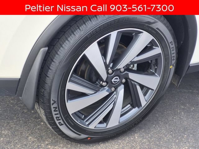 Certified 2024 Nissan Murano SL FWD image 7