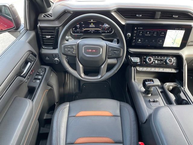 Used 2025 GMC Sierra 1500 AT4 w/ AT4 Premium Package image 6