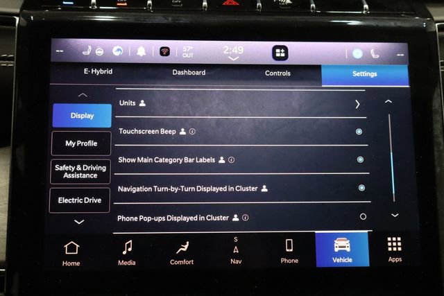 Used 2023 Jeep Grand Cherokee Overland image 50