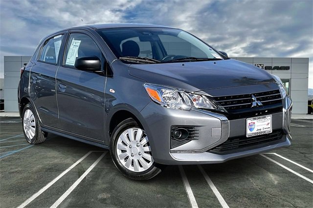 Used 2021 Mitsubishi Mirage ES image 12