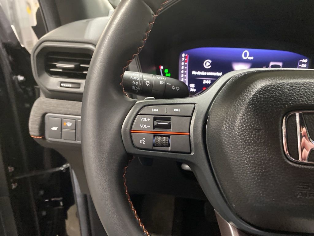 Certified 2026 Honda Passport TrailSport image 23