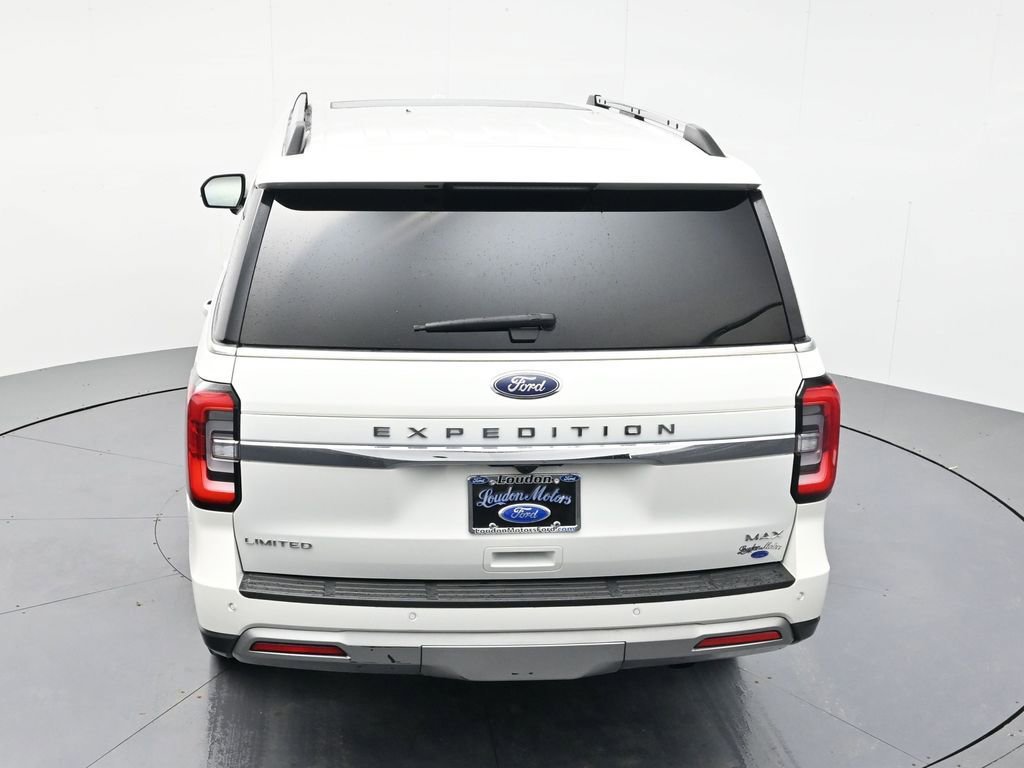 Used 2023 Ford Expedition Max Limited AWD/4WD image 45
