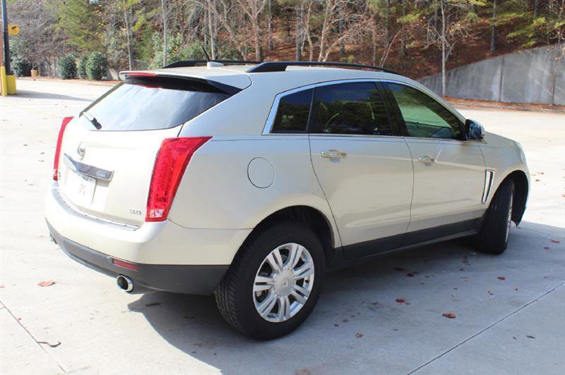Used 2014 Cadillac SRX FWD image 5