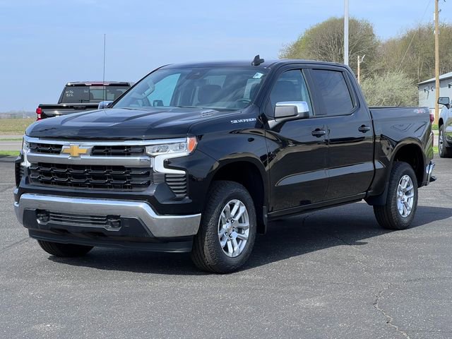 New 2026 Chevrolet Silverado 1500 LT AWD/4WD image 39