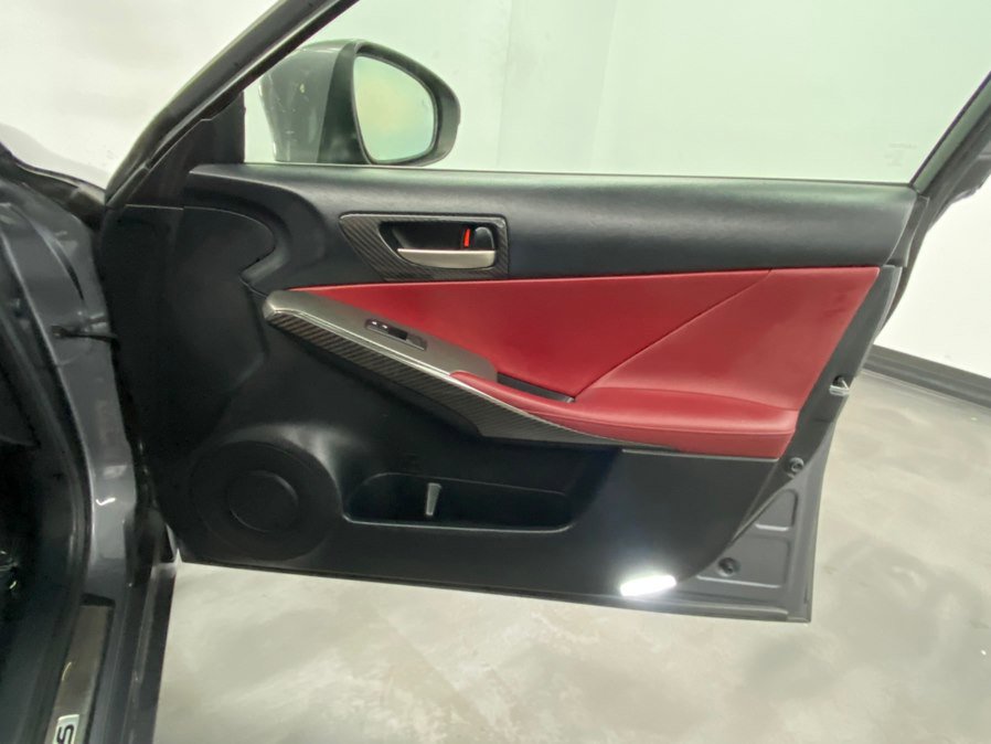 Used 2018 Lexus IS 350 F Sport w/ F Sport Package image 36