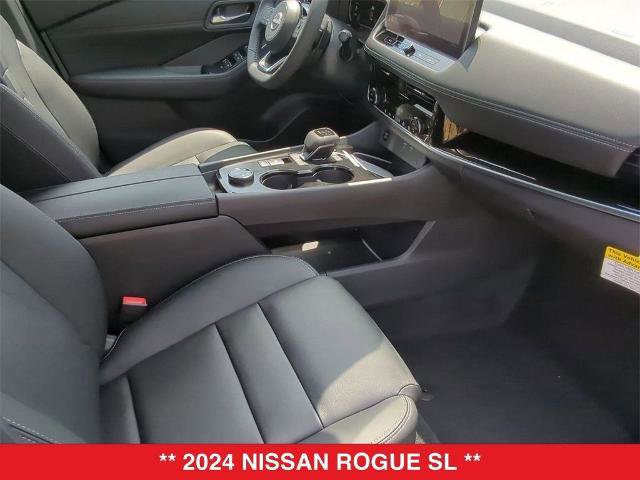 Certified 2024 Nissan Rogue SL image 29