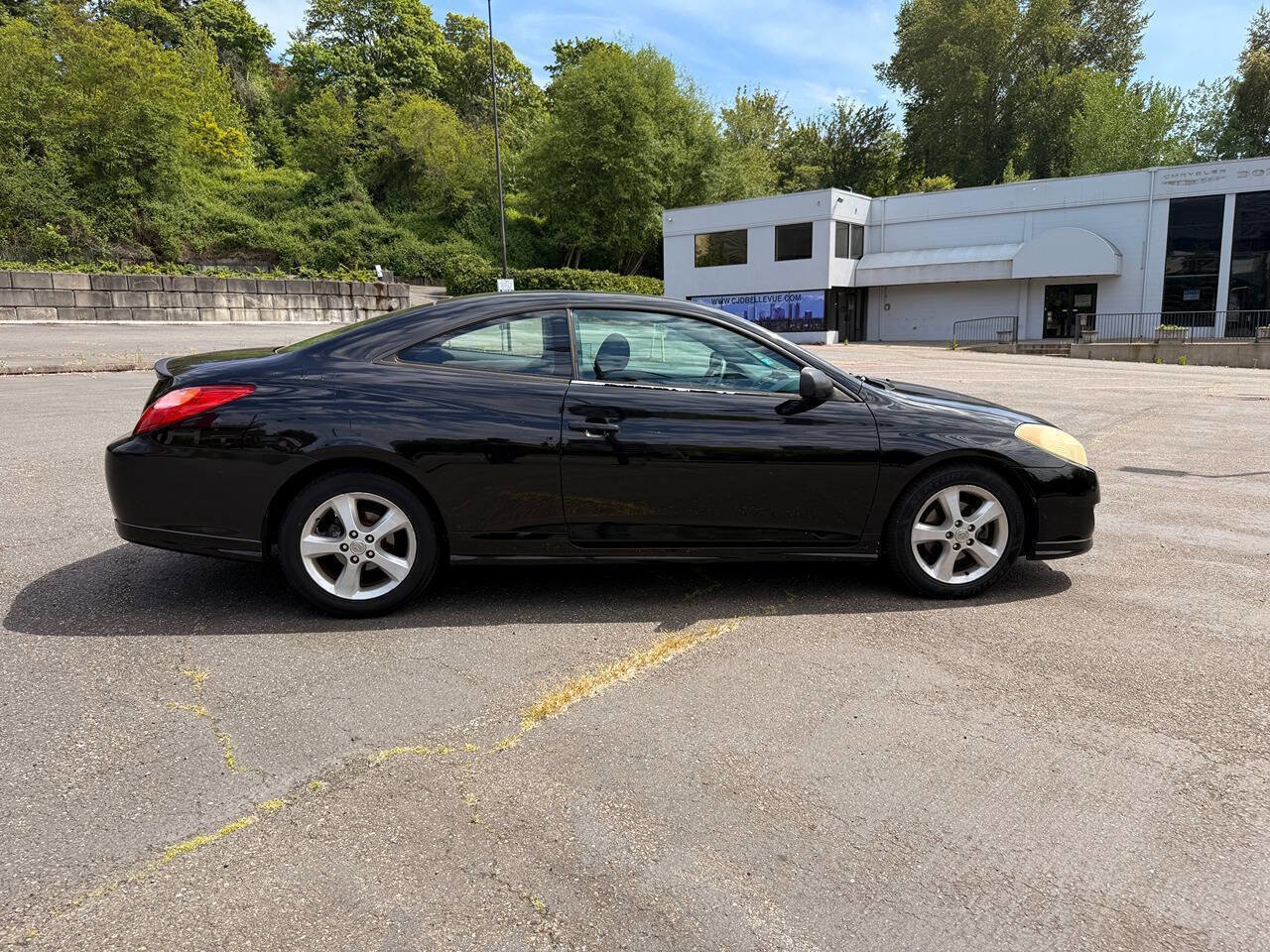 Used 2004 Toyota Solara SE Sport FWD image 5