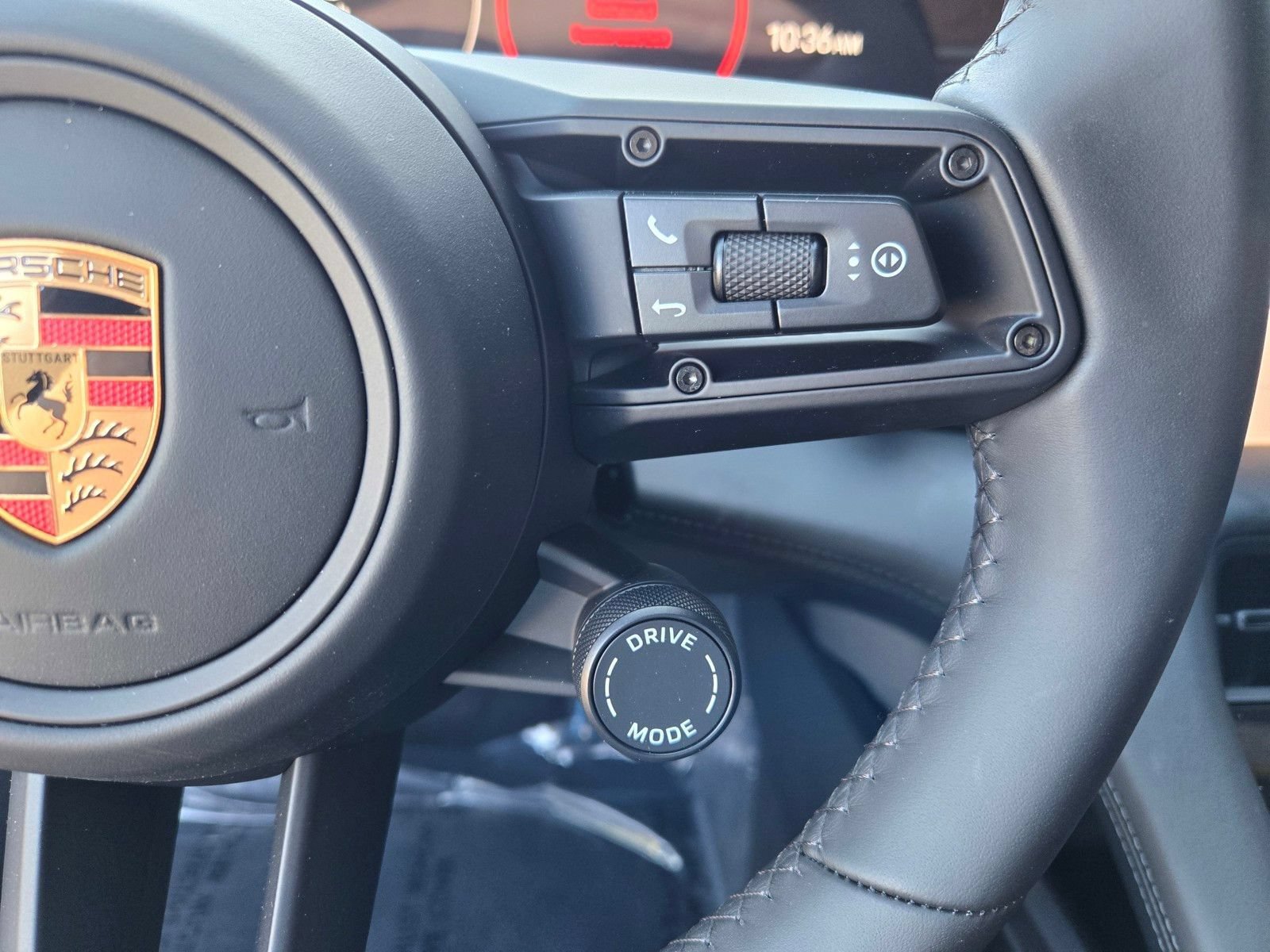 New 2026 Porsche Taycan AWD/4WD image 18