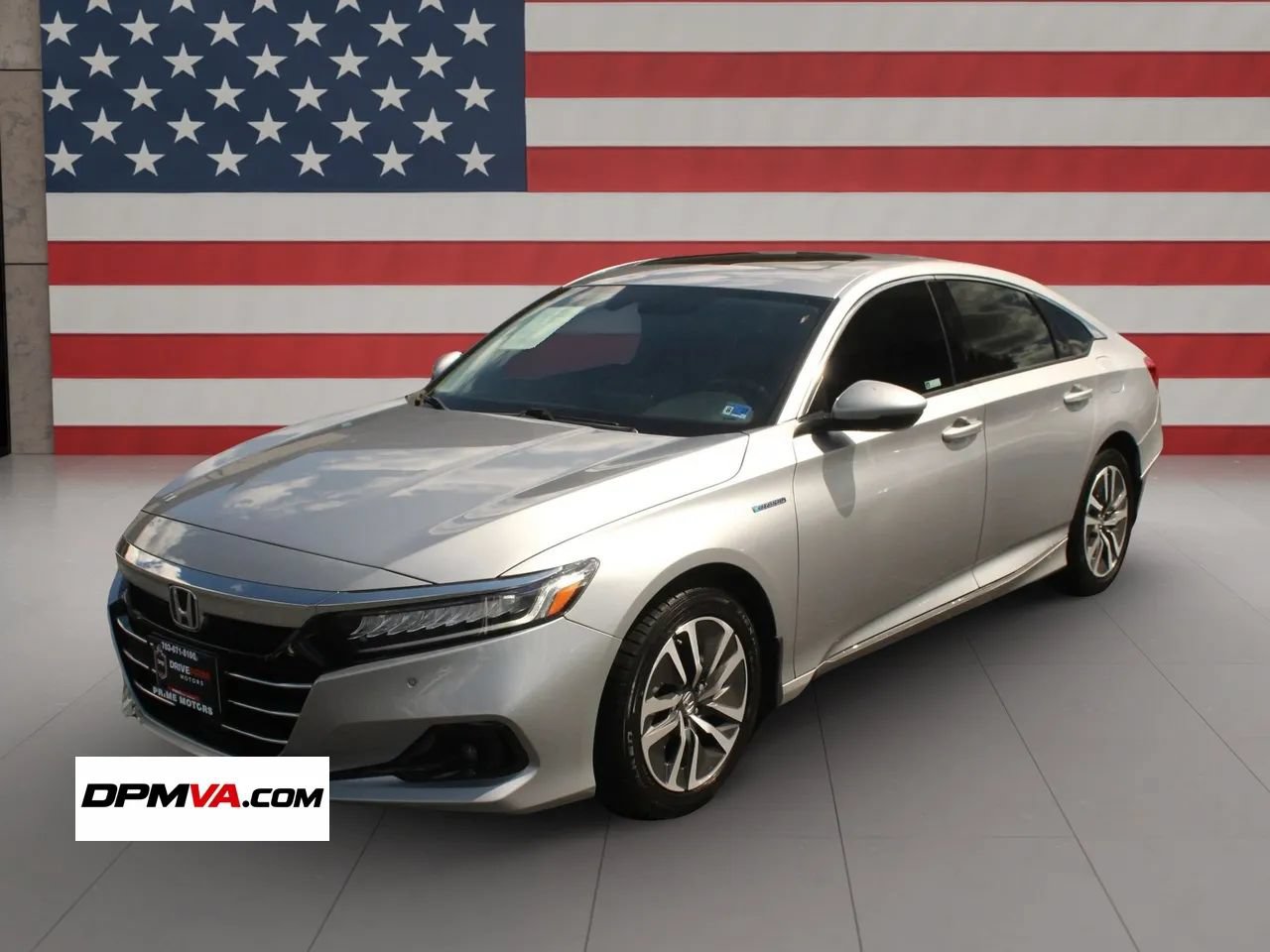 Used 2022 Honda Accord EX-L image 1