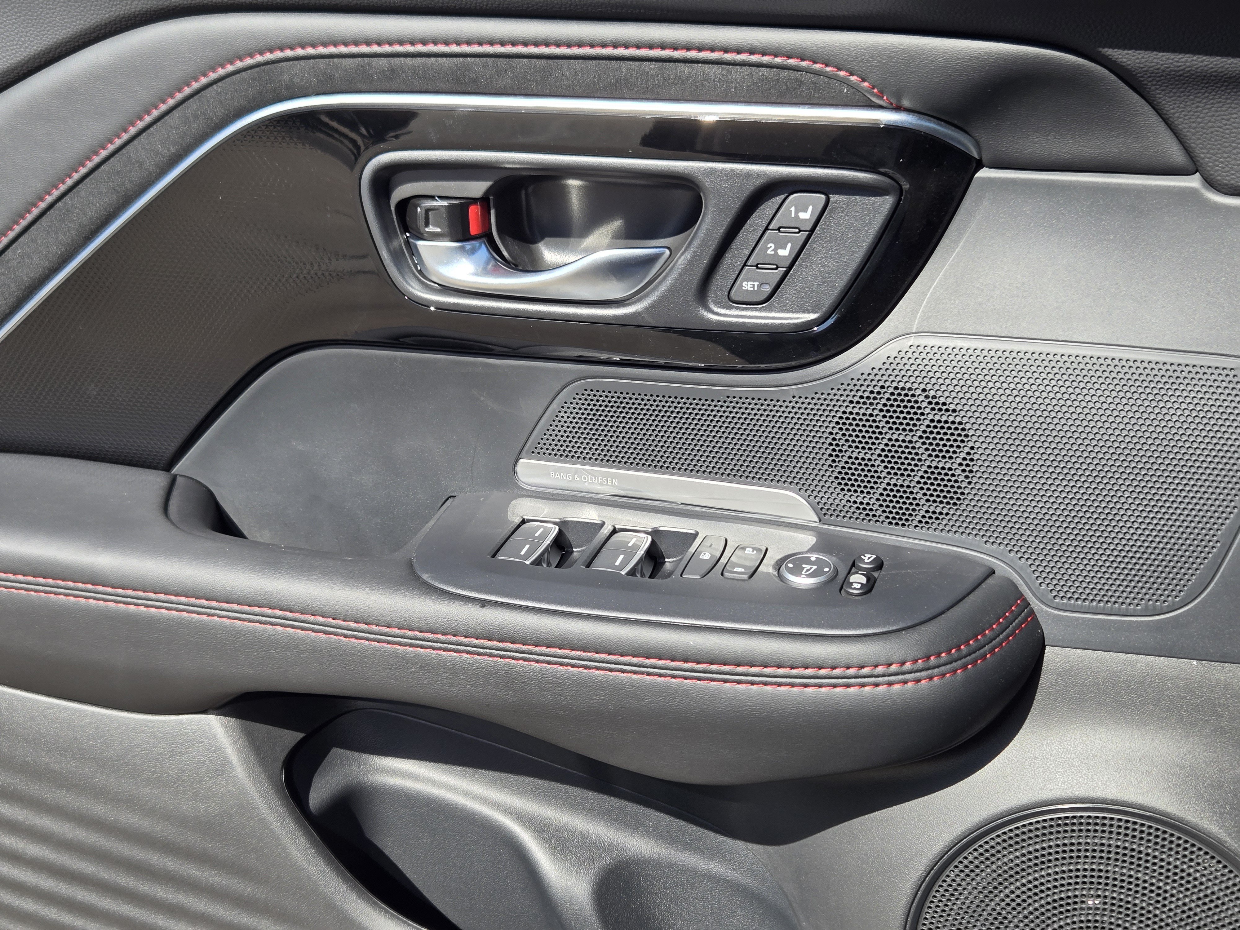 New 2026 Acura ADX A-Spec w/ Advance Package FWD image 16