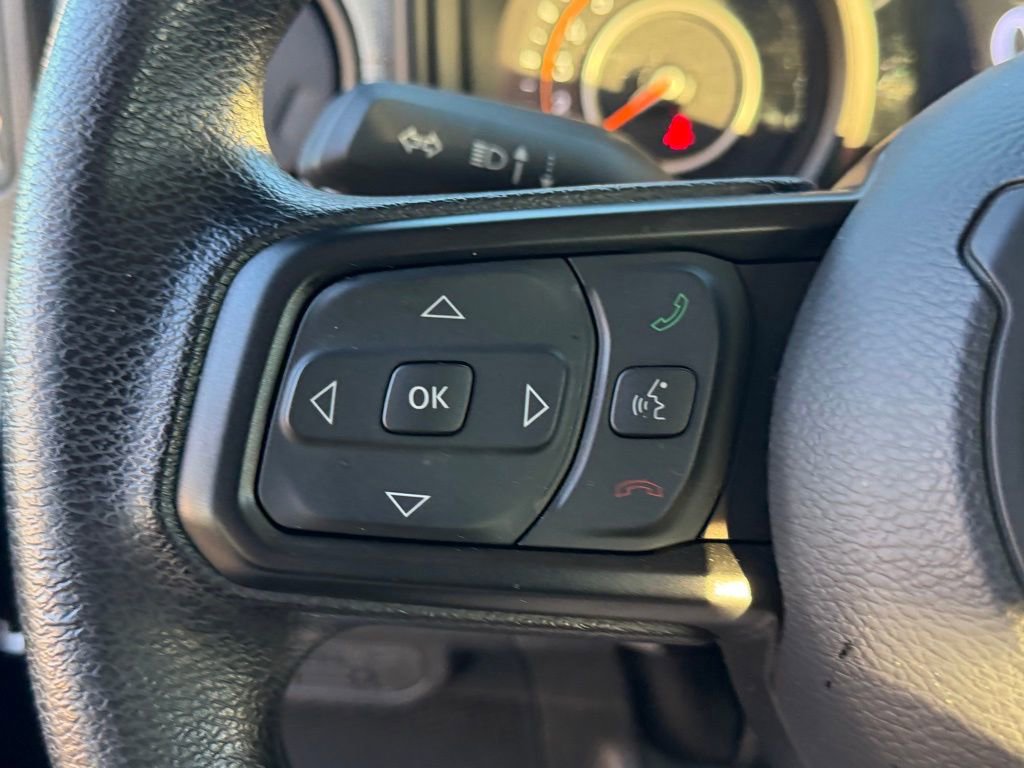 Certified 2024 Jeep Wrangler Sport image 23