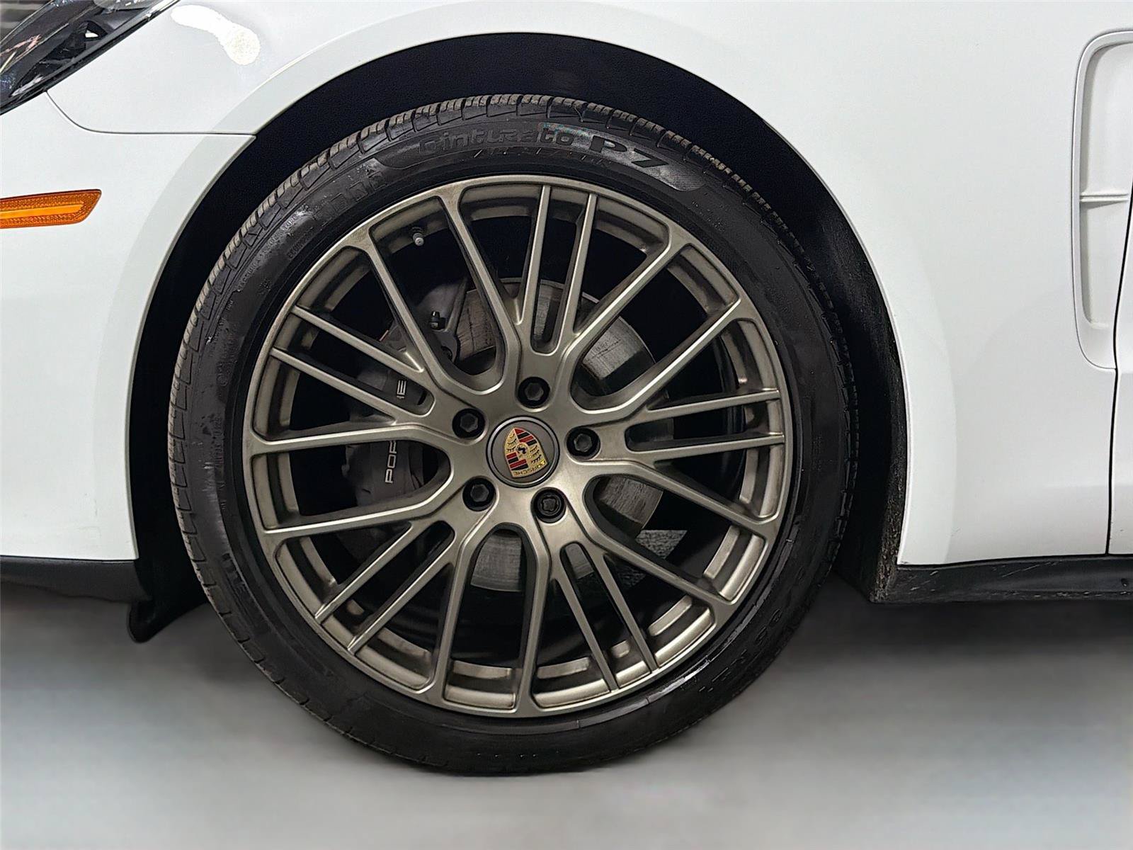 Certified 2023 Porsche Panamera Platinum Edition w/ Sport Chrono Package RWD image 11
