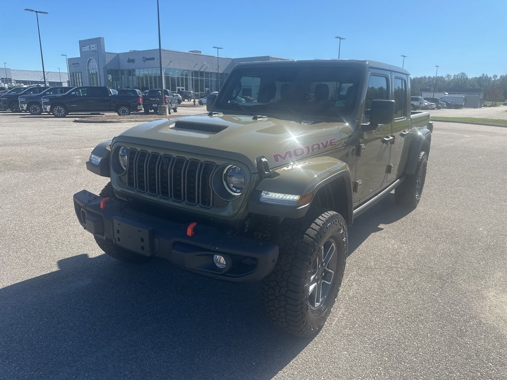 New 2025 Jeep Gladiator Mojave