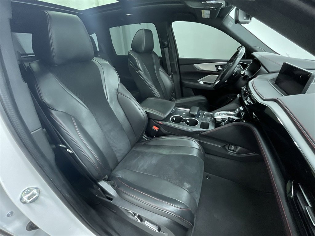 Used 2022 Acura MDX A-Spec image 31