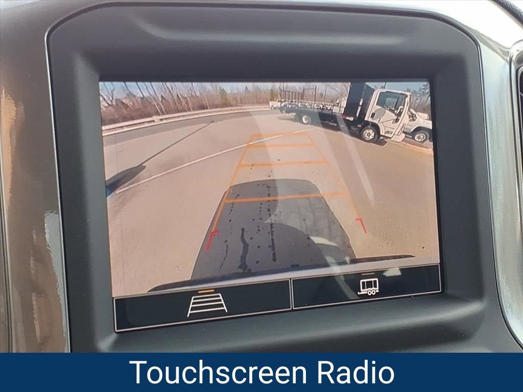 New 2026 Chevrolet Silverado 1500 W/T w/ WT Value Package image 3