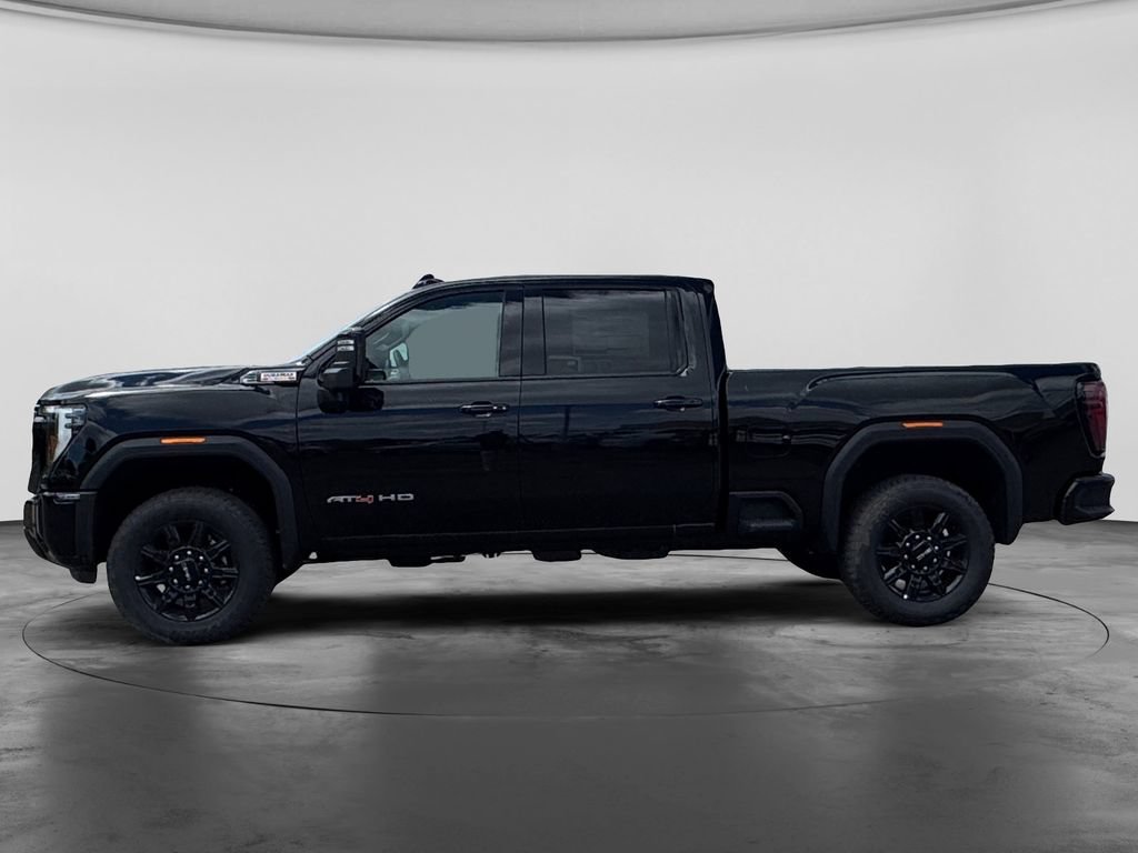 New 2026 GMC Sierra 2500 AT4 w/ Technology Package AWD/4WD image 4