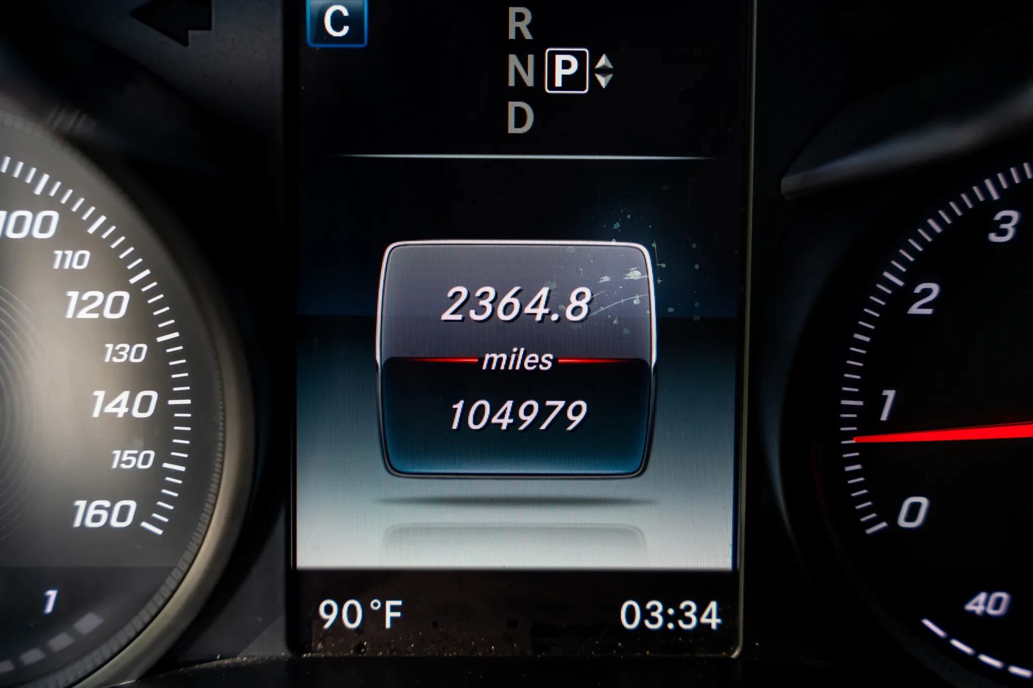 Used 2015 Mercedes-Benz C 300 Sedan w/ Premium 1 Package image 58