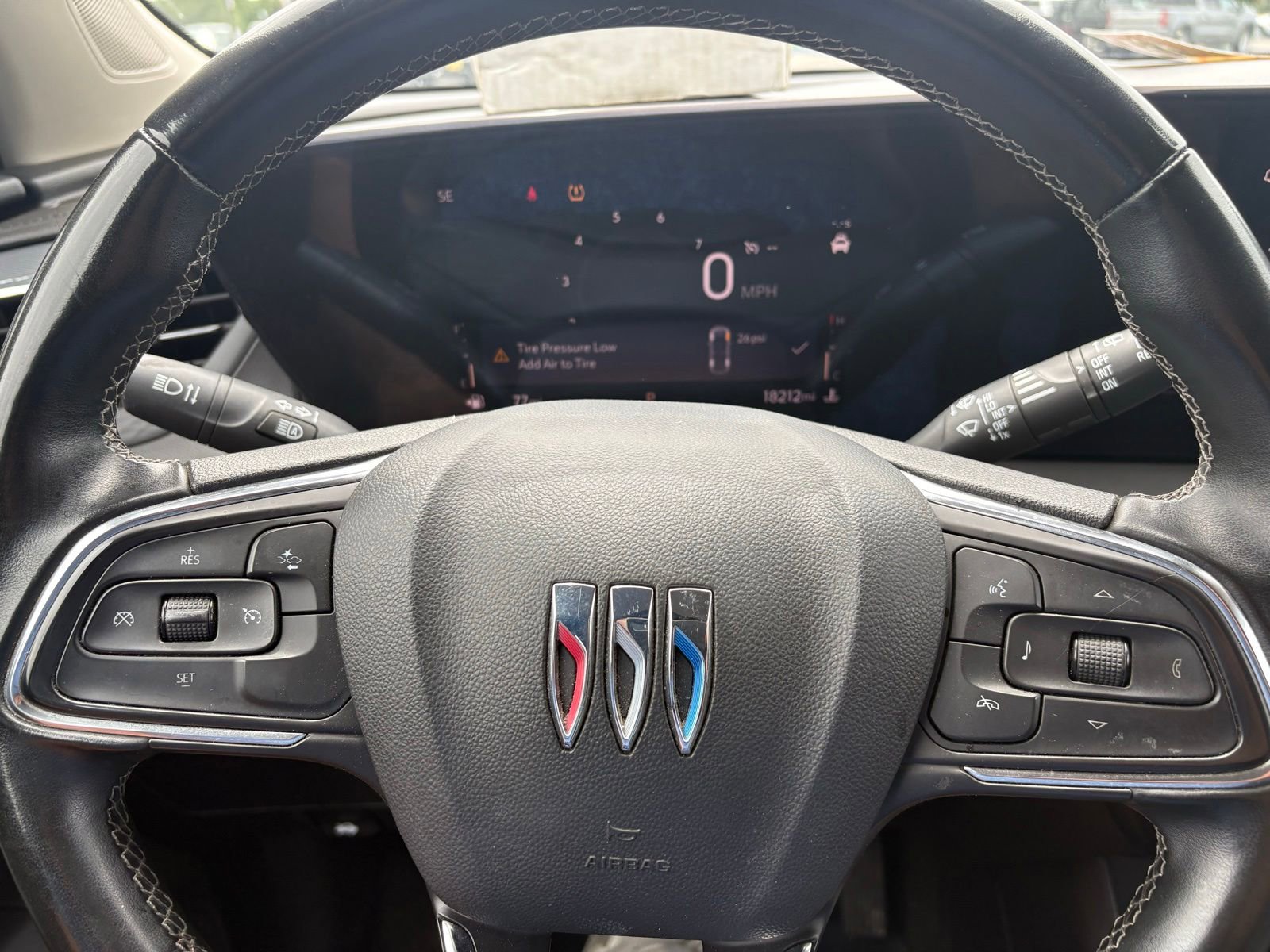 Used 2024 Buick Encore GX Preferred FWD image 15