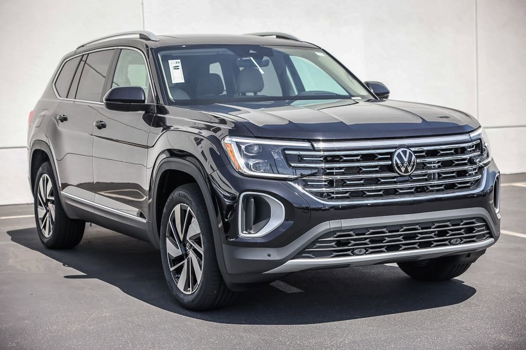 New 2026 Volkswagen Atlas SEL