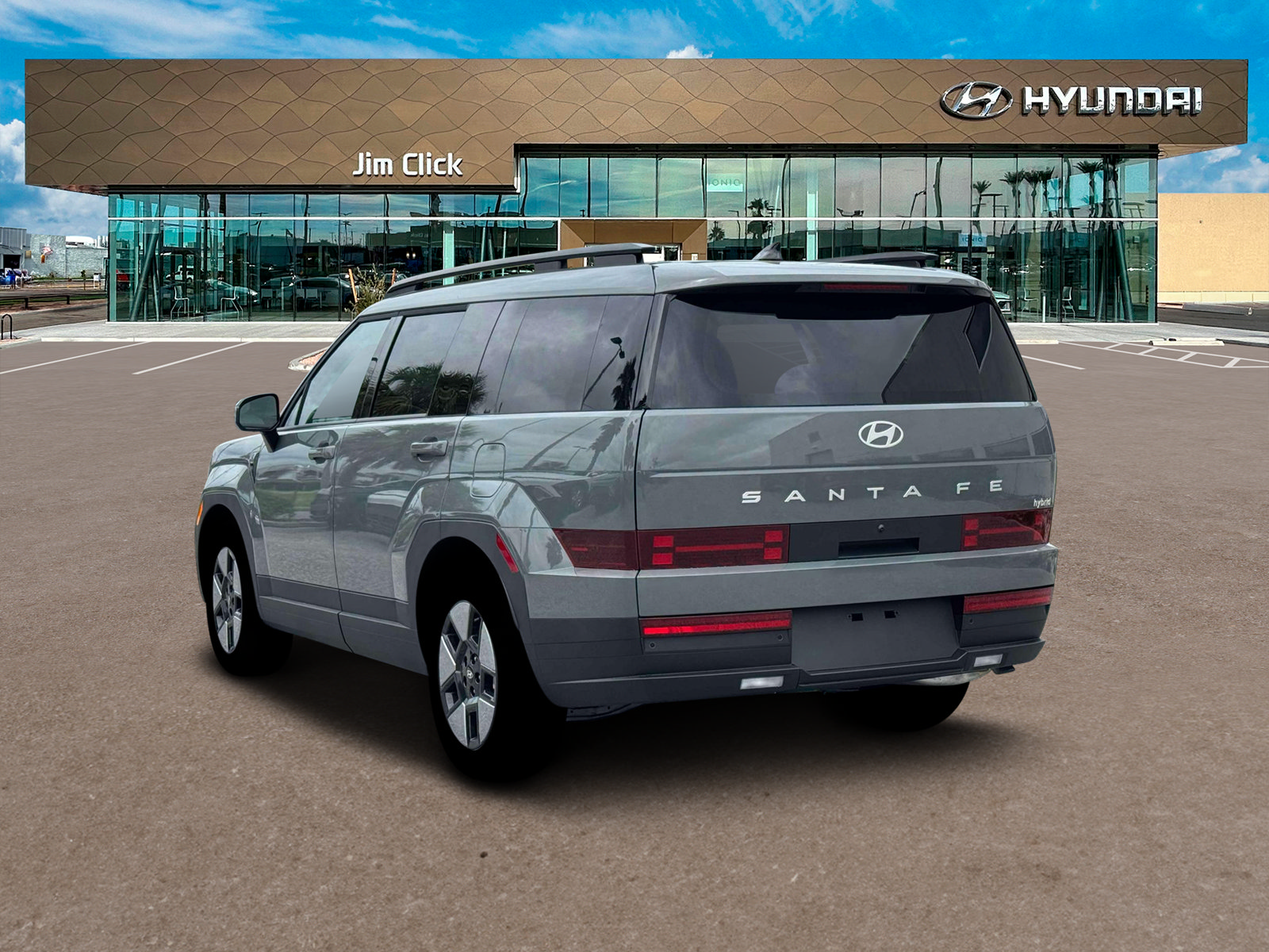 New 2026 Hyundai Santa Fe SEL FWD image 5