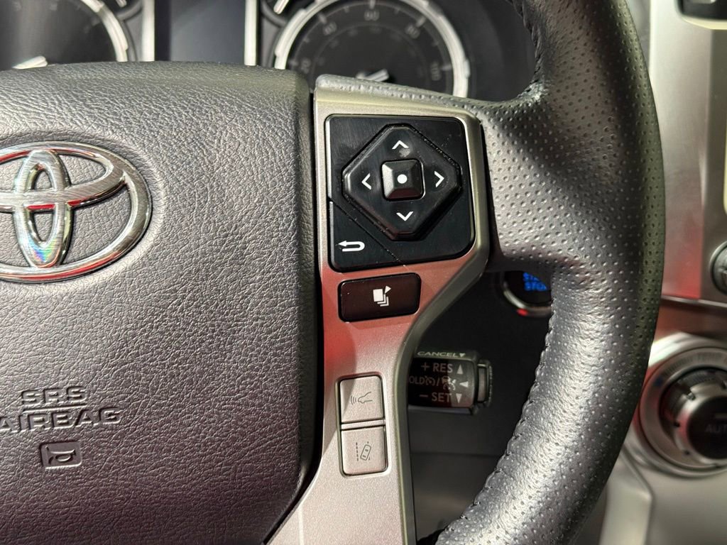 Certified 2024 Toyota 4Runner Limited AWD/4WD image 26