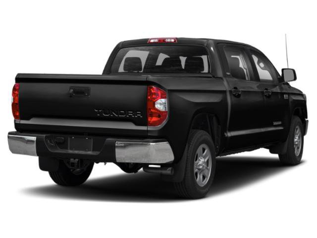 Used 2021 Toyota Tundra SR5 w/ TRD Sport Package AWD/4WD image 2