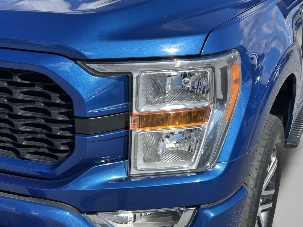 Used 2022 Ford F150 XL w/ STX Appearance Package AWD/4WD image 13