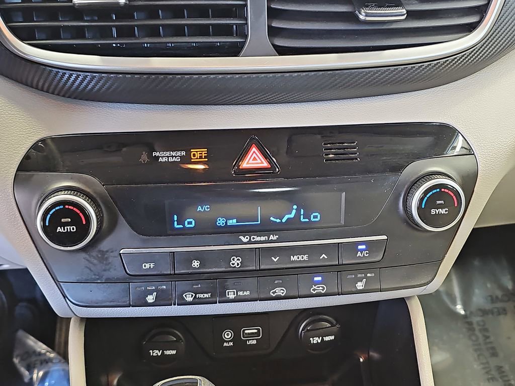 Used 2019 Hyundai Tucson SEL image 21