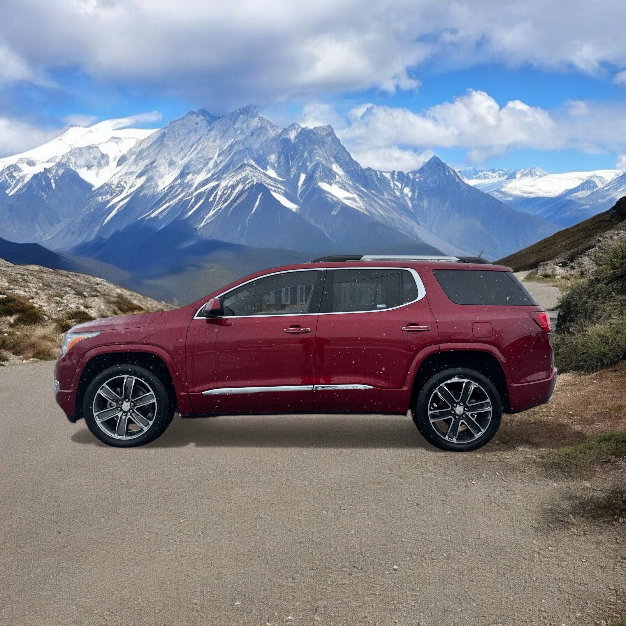 Used 2019 GMC Acadia Denali w/ Technology Package image 2