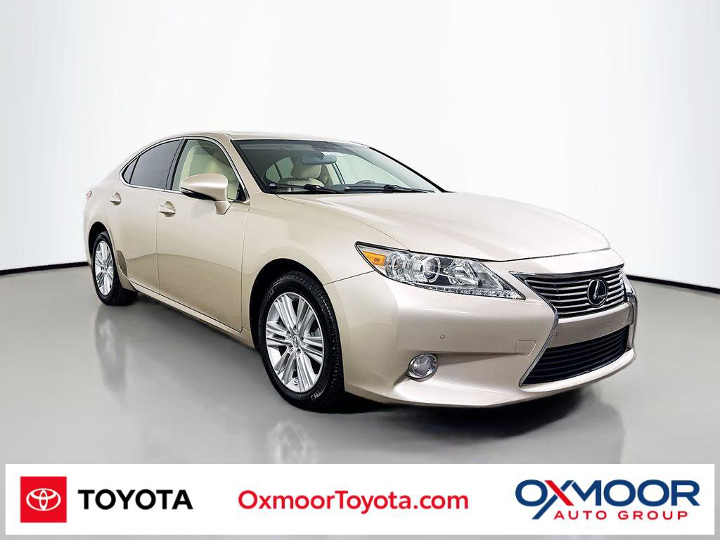 Used 2015 Lexus ES 350