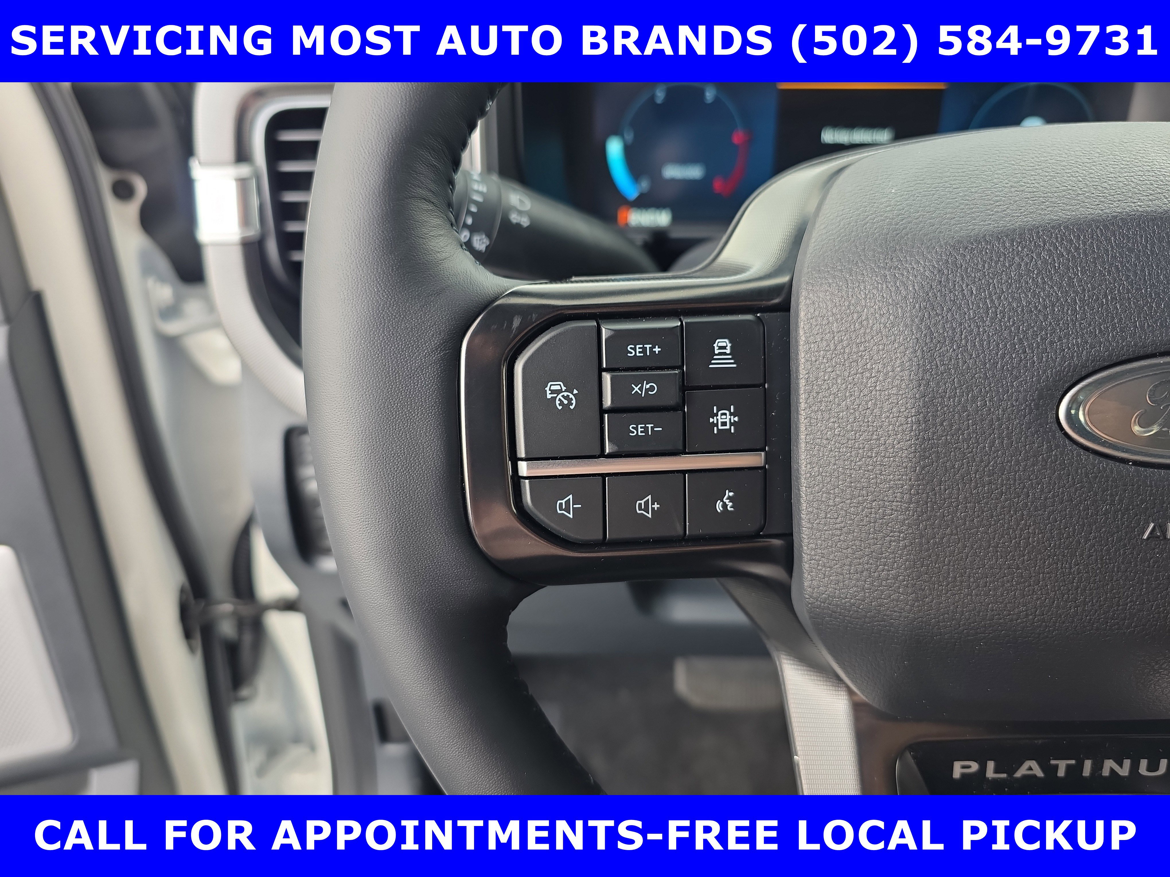 New 2026 Ford F250 Platinum image 25