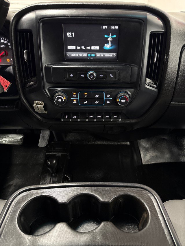 Used 2018 Chevrolet Silverado 2500 W/T w/ WT Convenience Package AWD/4WD image 19