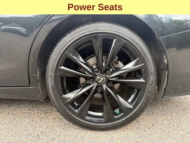 Used 2022 Lexus ES 350 F Sport FWD image 9