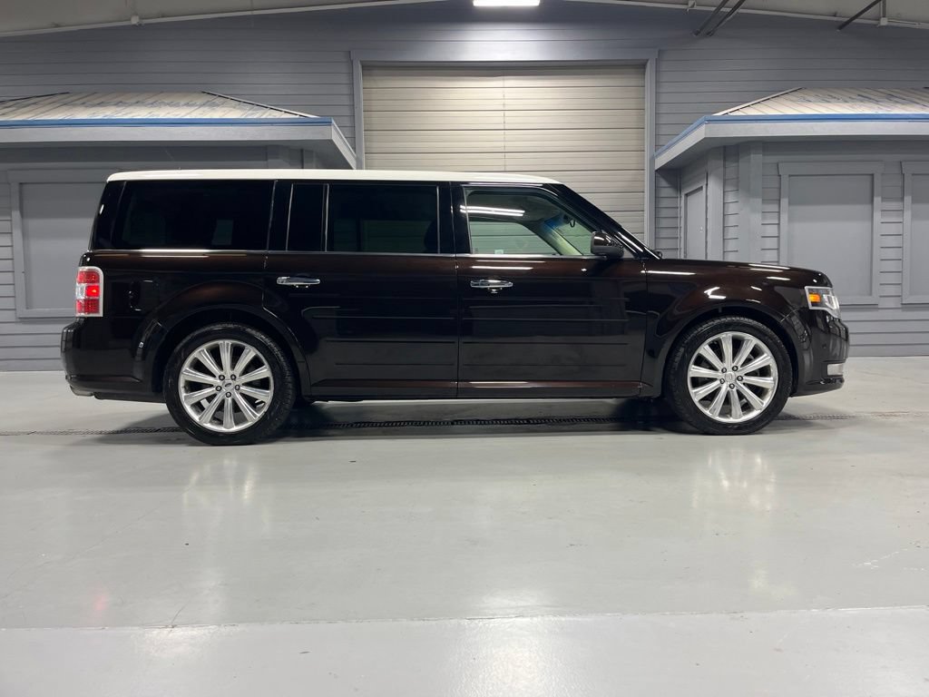 Used 2014 Ford Flex Limited w/ Equipment Group 303A AWD/4WD image 8