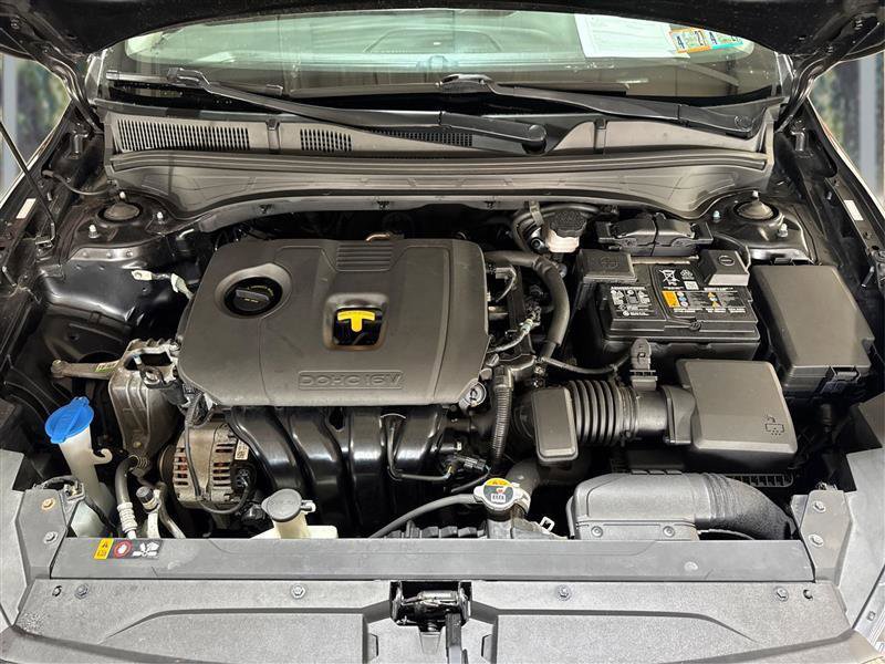 Used 2022 Kia Forte LXS image 21