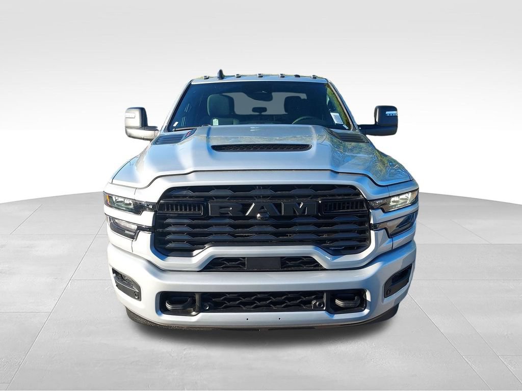 New 2027 RAM 3500 Big Horn AWD/4WD image 8