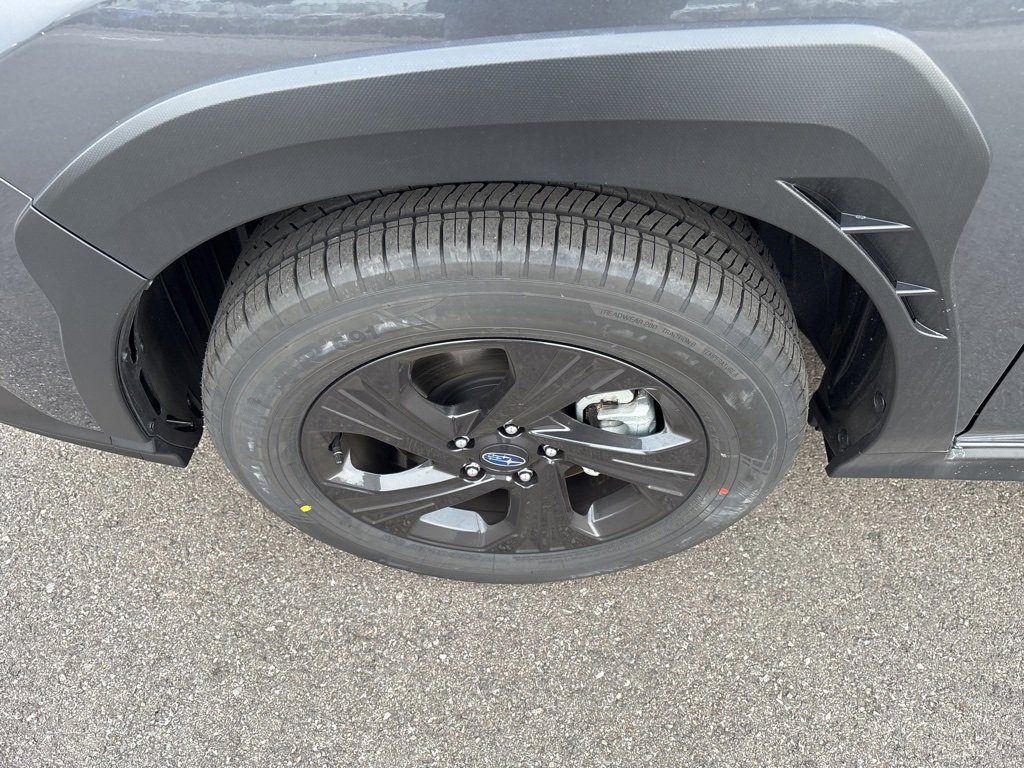 New 2026 Subaru Crosstrek 2.5i image 8